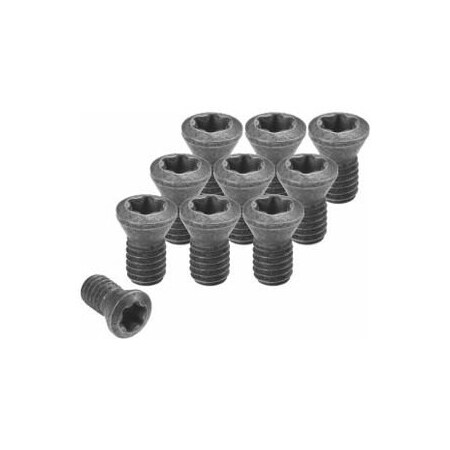 Set of insert screws, 10 pieces, Type: 23